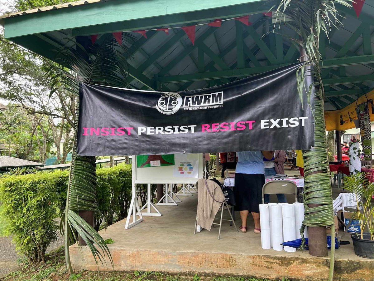 FWRM1's tweet photo. If you are making your way to the USP Open Day at the Laucala Campus today, then make sure to drop by our FWRM table that has our merchandise and publications. Our staff will be glad to assist you as well so see you there!
#USPOpenDay https://t.co/lcTxRgSoVb