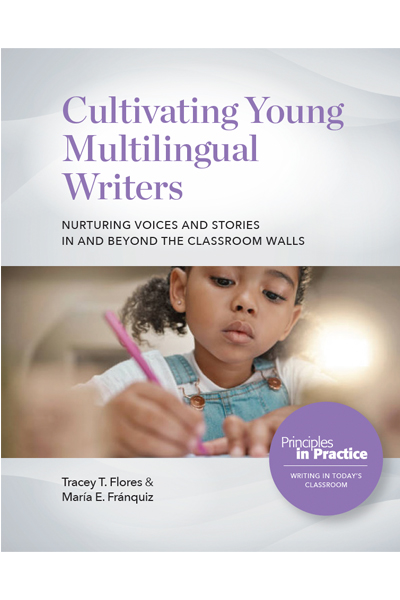 ncte's tweet photo. In this upcoming text, Tracey T. Flores &amp; María Fránquiz provide concrete examples of effective writing pedagogy for all young writers, with particular emphasis on engaging culturally and linguistically diverse young writers &amp; the resources they bring. https://t.co/eMvo3xw243 https://t.co/CPCDGUWgUD