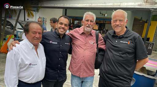 newslinereport's tweet photo. LLEGA LA SEGUNDA EDICIÓN DE BLACKMAGIC WEEK EN RÍO DE JANEIRO

Con talleres y demostraciones de productos de @Blackmagic_News, #PinnacleGroup hará trasmisiones en vivo del evento.

Nota 👇
https://t.co/TtCQityoBD https://t.co/xadB3Aaus8