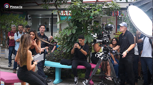 newslinereport's tweet photo. LLEGA LA SEGUNDA EDICIÓN DE BLACKMAGIC WEEK EN RÍO DE JANEIRO

Con talleres y demostraciones de productos de @Blackmagic_News, #PinnacleGroup hará trasmisiones en vivo del evento.

Nota 👇
https://t.co/TtCQityoBD https://t.co/xadB3Aaus8