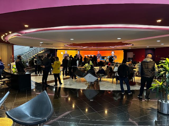 newslinereport's tweet photo. LLEGA LA SEGUNDA EDICIÓN DE BLACKMAGIC WEEK EN RÍO DE JANEIRO

Con talleres y demostraciones de productos de @Blackmagic_News, #PinnacleGroup hará trasmisiones en vivo del evento.

Nota 👇
https://t.co/TtCQityoBD https://t.co/xadB3Aaus8