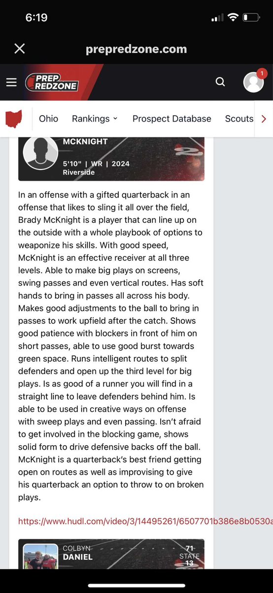 bradym_26's tweet photo. Thanks for the write up!! @PrepRedzoneOH @MattLofgren1 https://t.co/5A8yMHGI9T