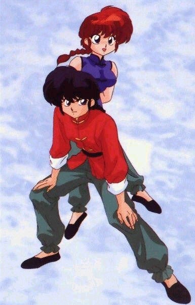 こっちがらんま1/2で
そっちがさとる1/2や 