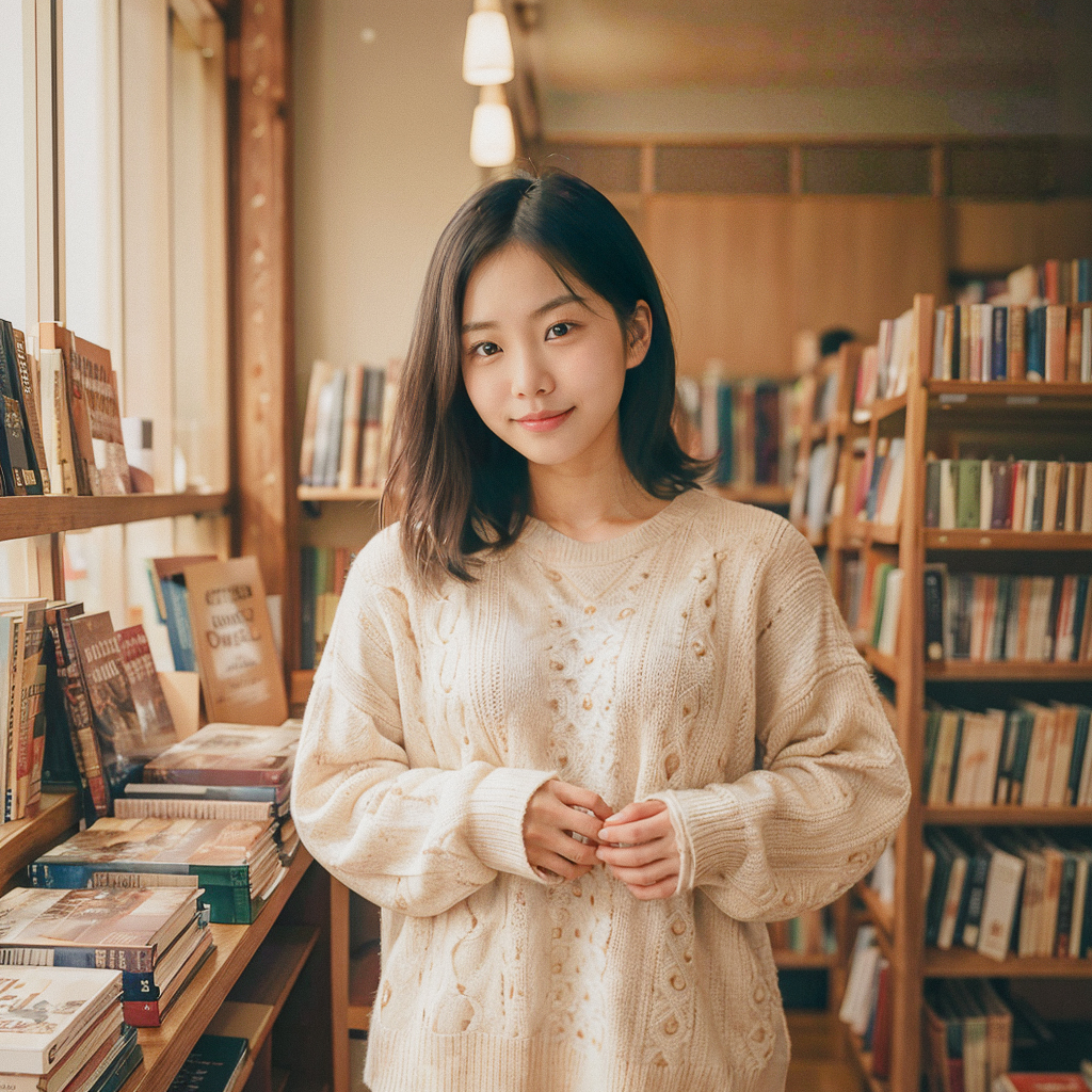 vanilla__ai's tweet photo. dokusho no aki 🍁 II

#stablediffusion
#AIphotography
#AIart
#AIgirl
#aimodel
#minaduki_mix https://t.co/lLfndt5yEF