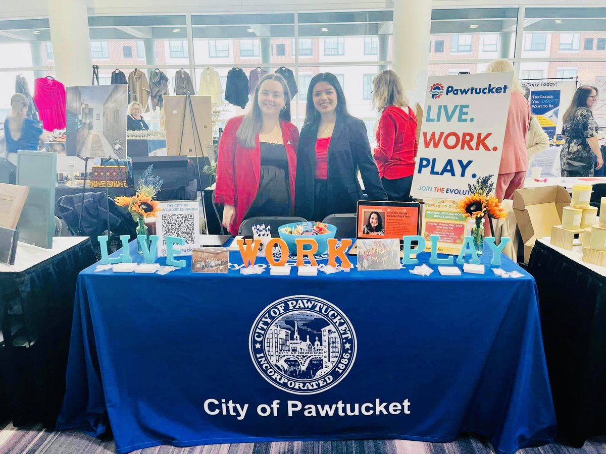 City of Pawtucket RI tweet media