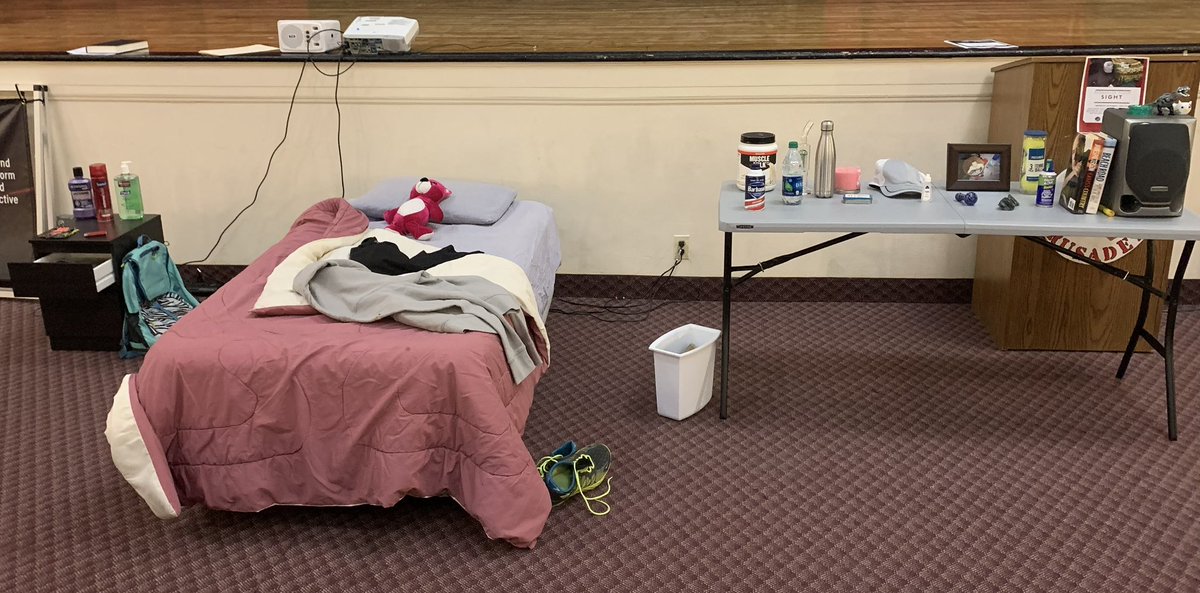 DEANEWJERSEYDiv's tweet photo. It’s #BacktoSchool night at @bound_brook High School. The #NewJersey #DEA is in the auditorium teaching #parents about #drugprevention through our #HiddenInPlainSight display. Stop by tonight to see if you can spot all the hidden places. #DEA50 #BoundToAstound #BoundBrookNJ https://t.co/Zqatniq1OZ