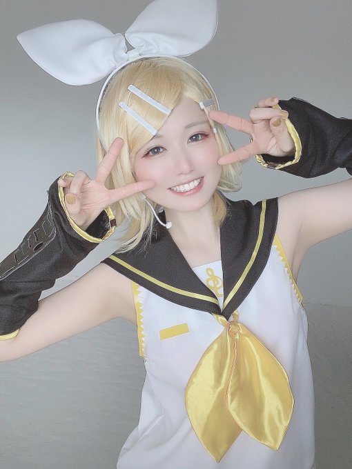 Twitterのコスプレ画像22