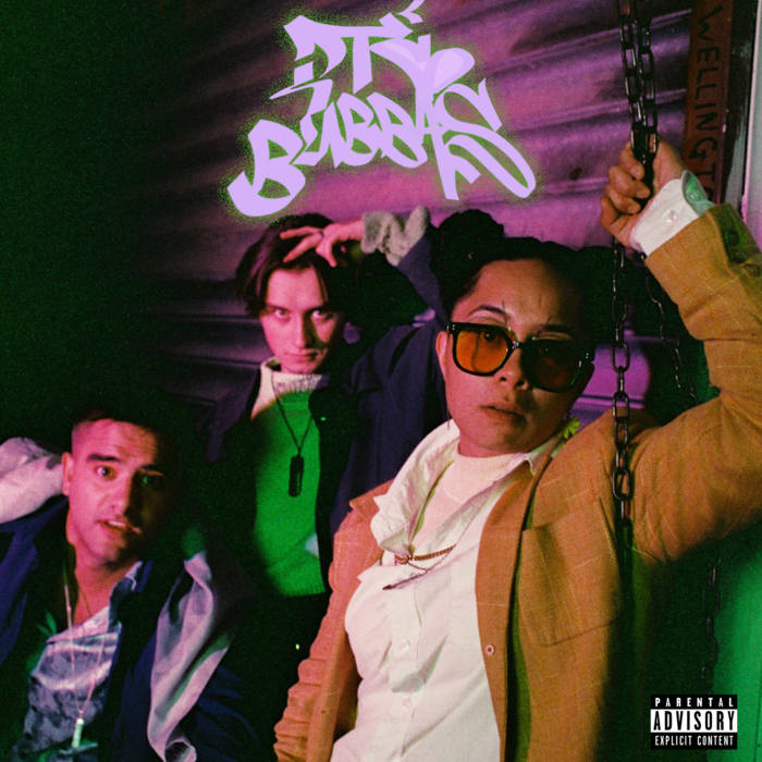 The Friday Feature Album tonight is IDIOT CHECK by the Iti Bubbas. 
accessradio.org.nz/fridayalbum.ht…
7pm tonight on 106.1FM or stream via accessradio.org.nz