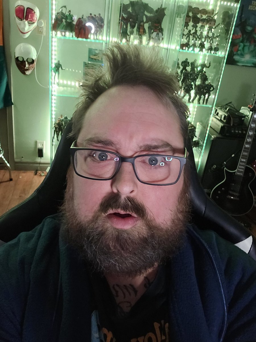 DaveRATT88's tweet photo. Hey its me, Dialysis Dave! And I'm destressin with some gaming. So come hang out and party with me! https://t.co/XAHseRfbls 
Come tell a joke, have a laugh, let's party! #twitchstreamer #twitchaffiliate #mentalhealth #stressrelief https://t.co/m1NzxpZy88