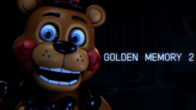 Five Nights at Freddy's:Gold Memories by SM239 - Game Jolt