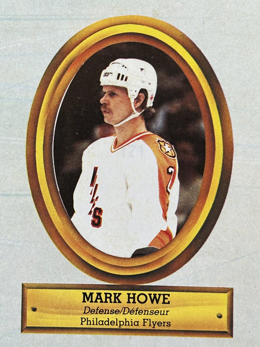 Claude6Landry's tweet photo. #MarkHowe https://t.co/tURKKiIi7Q