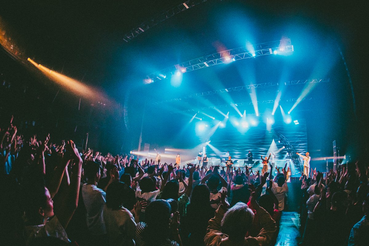 Def_Tech's tweet photo. #DefTech
The Sound Waves Tour 2023
2023/9/28 Day3 TOKYO!!

Thank you so much to everyone in TOKYO!
See you next time!!

#TheSoundWavesTour #Weakends
#Automatic https://t.co/haMPLCqKdz