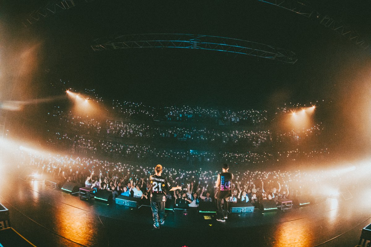 Def_Tech's tweet photo. #DefTech
The Sound Waves Tour 2023
2023/9/28 Day3 TOKYO!!

Thank you so much to everyone in TOKYO!
See you next time!!

#TheSoundWavesTour #Weakends
#Automatic https://t.co/haMPLCqKdz