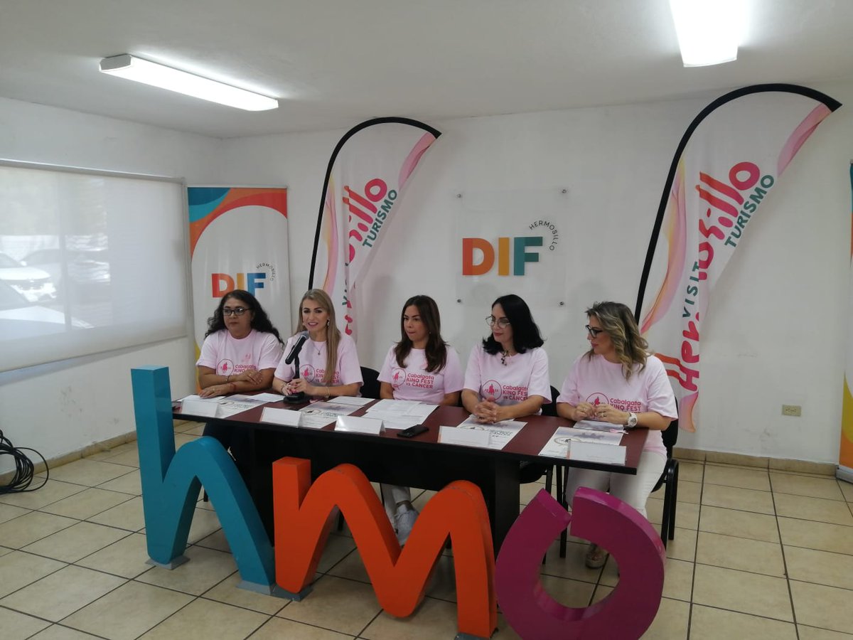 InfoSon1's tweet photo. 🎆 Realizarán cabalgata por el cáncer de mama @DIFdeHermosillo @HermosilloGob #Hermosillo

📷 Los detalles: https://t.co/939rzQTZSk https://t.co/pyklY8My0N