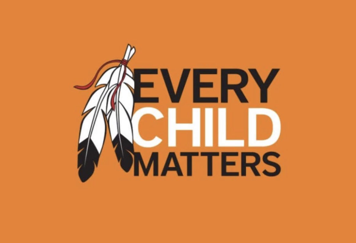 Tomorrow we will be wearing our orange shirts at <a href="/BernadetteOCSB/">St Bernadette OCSB</a> to remember and reflect 🧡