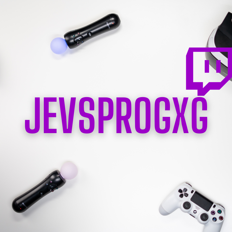 JEVSPROGXG's tweet photo. #nuevofoto  #twitch #twitch #youtube #YouTubers https://t.co/tLlzjWUkcH