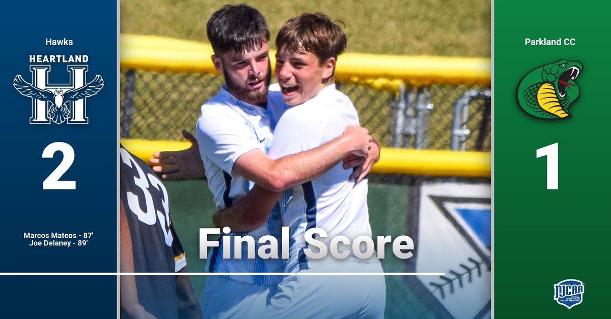 Heartland CC Soccer tweet media
