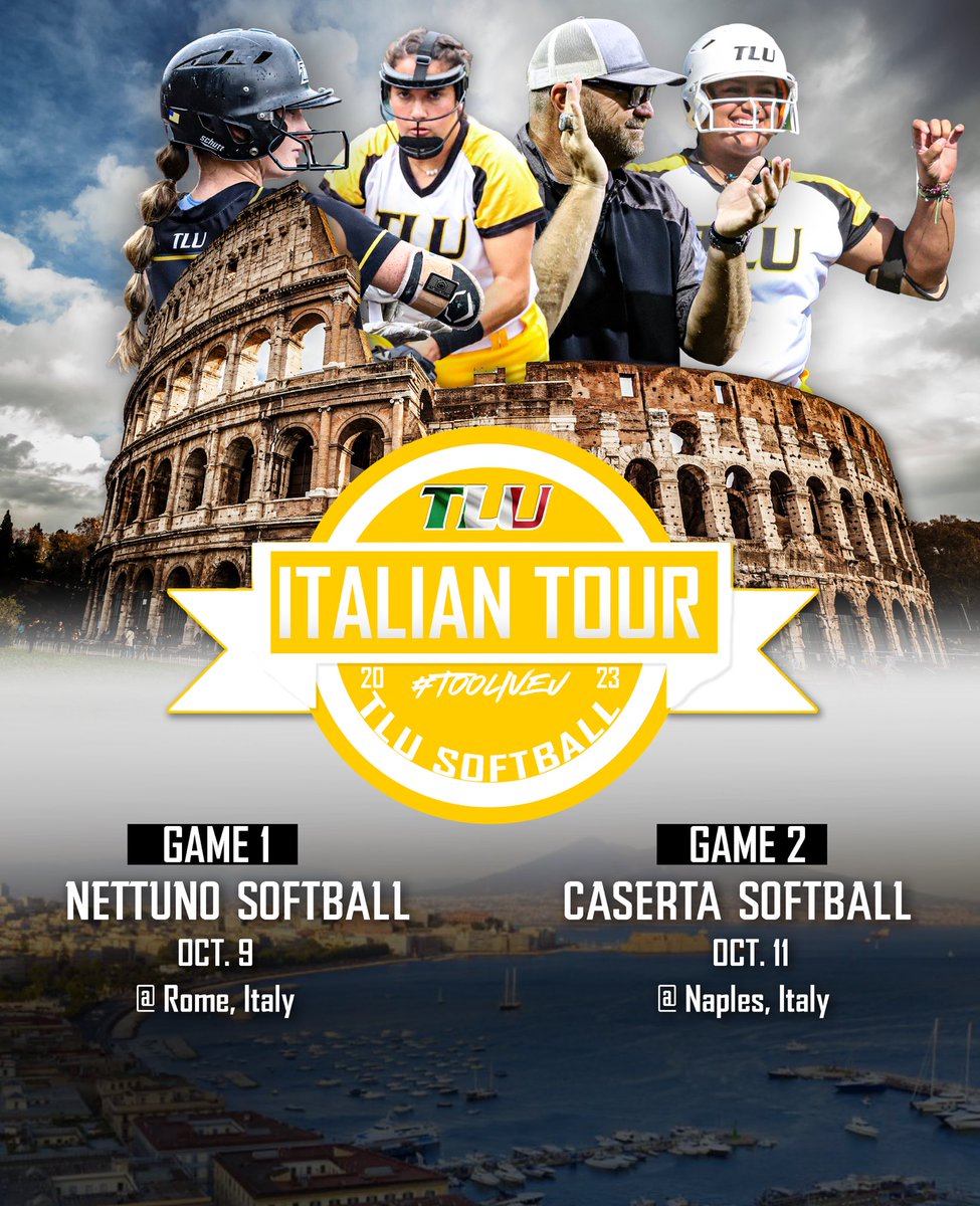 Ready to take the Bulldog Party  𝑰𝒏𝒕𝒆𝒓𝒏𝒂𝒕𝒊𝒐𝒏𝒂𝒍 🐶 🎉 ✈️ 🌍 🇮🇹 

#TooLiveU | #PupsUp | #ItalyTour23