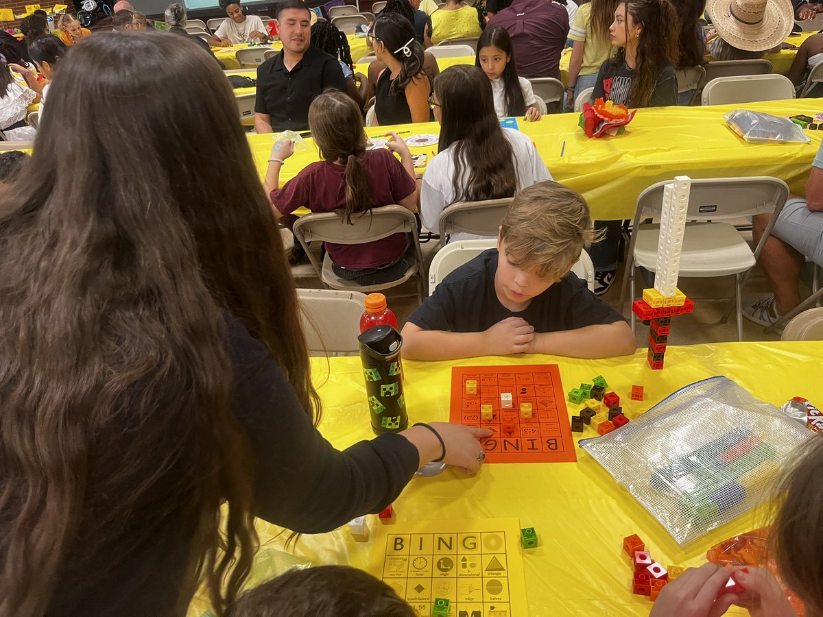 msjackson_LSE's tweet photo. Who doesn’t love a good bingo with prizes!! Shout out to all of you for coming out!!! 💛🐾😁 #WeAreLakeshore #LoteriaMathNight @HumbleISD_LSE @HumbleISD @HumbleElemMath https://t.co/lRm8XoF4qX