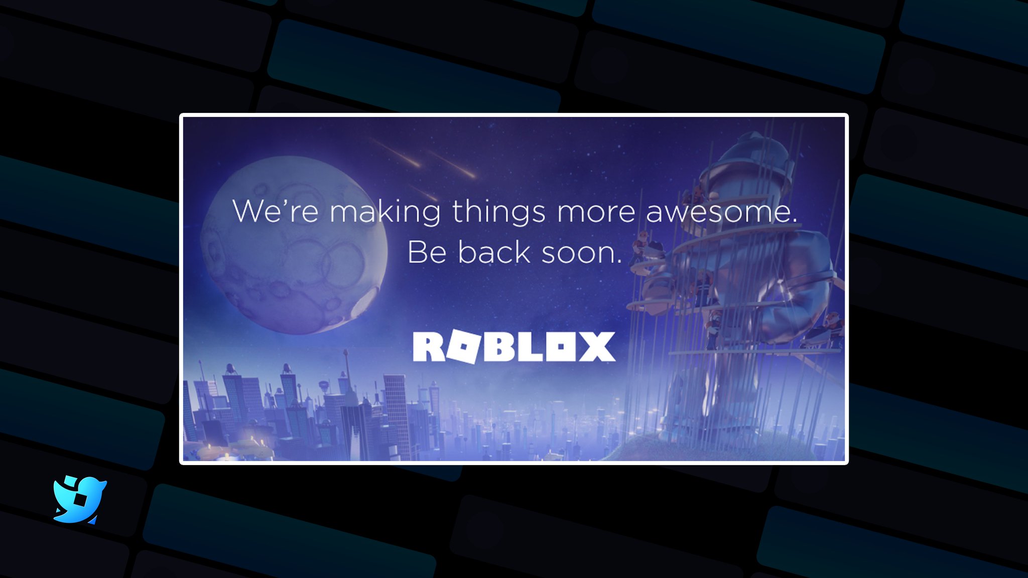 RTC on X: Most of Roblox's side accounts on Twitter will now be posting on  the main Roblox account now.  / X