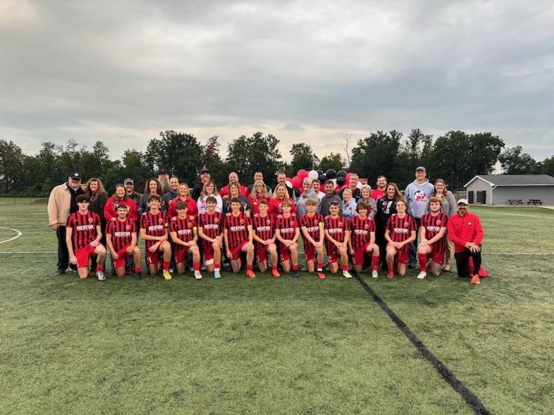 CardsBoysSoccer's tweet image. Congratulations, Seniors!!