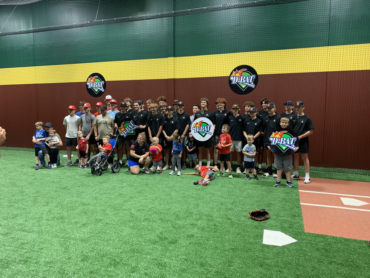 Ryle Baseball (@ryle_baseball) on Twitter photo Ryle and <a href="/BeechwoodTigers/">Beechwood Baseball</a> helping out at the All Abilities Baseball practice tonight at D-Bat in Hebron. Ryle and <a href="/BeechwoodTigers/">Beechwood Baseball</a> helping out at the All Abilities Baseball practice tonight at D-Bat in Hebron.