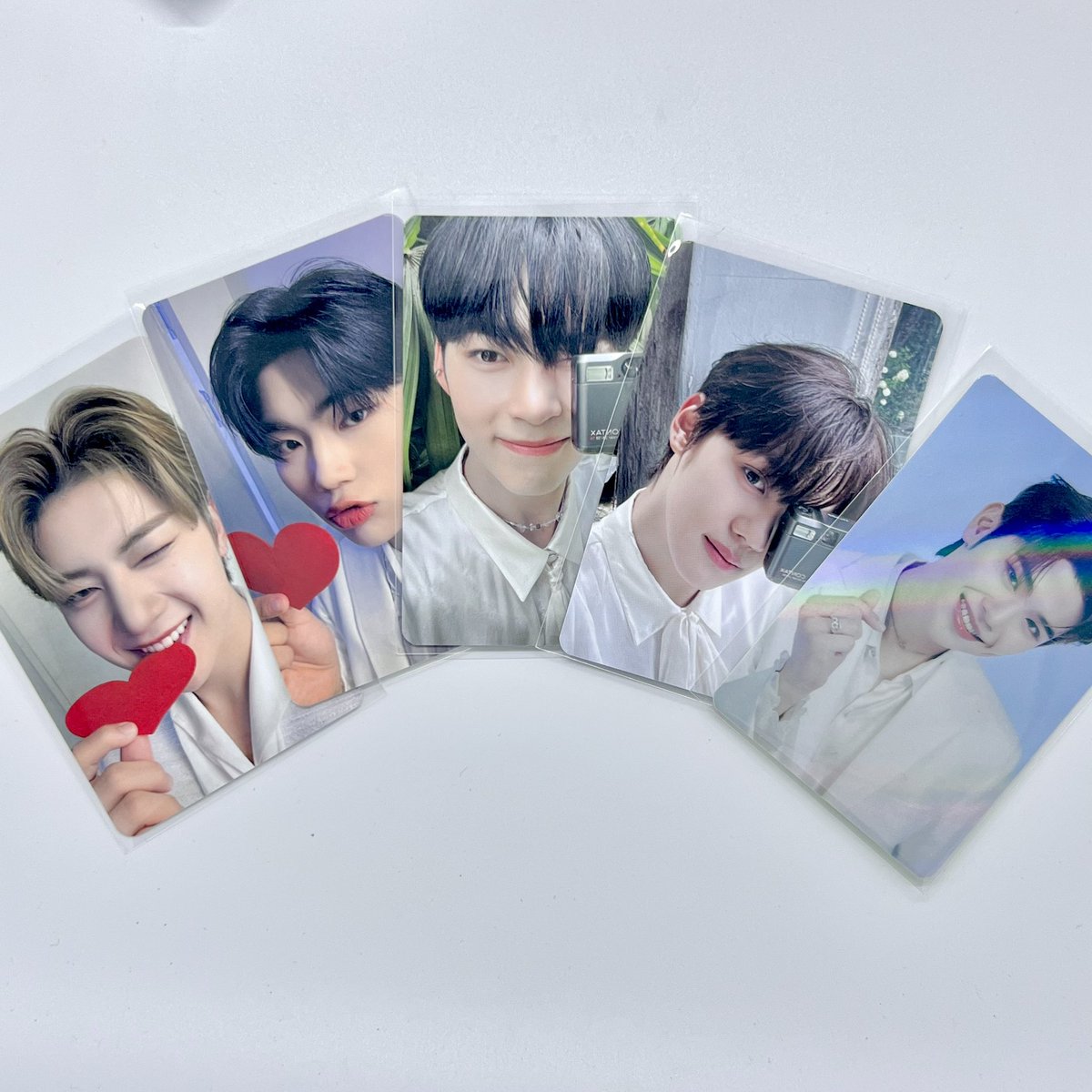 AllThatK7's tweet photo. 🩵🌹ZEROBASEONE FAN CON GOODS 입고완료 🌹💙
.
.
.
#zerobaseone #zb1 #장하오 #zhanghao #sunghanbin #성한빈 #kimtaerae #김태래 #kimjiwoong #김지웅 #seokmatthew #석매튜 #kimgyuvin #김규빈 #parkgunwook #박건욱 #hanyujin #ricky #리키 #제베원 #제로즈 #명동  #kpop  #allthatk #올댓케이 https://t.co/tRtOQVW2IK