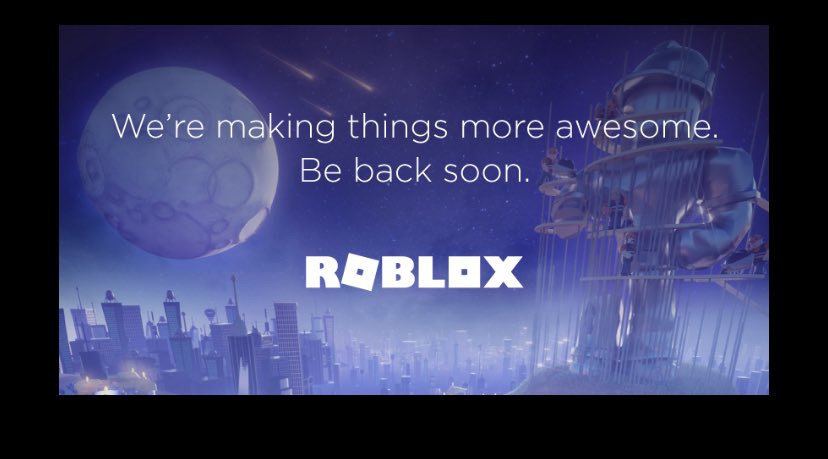 Charge_2Crxzy's tweet image. Istg
#roblox 
#robloxshutdown