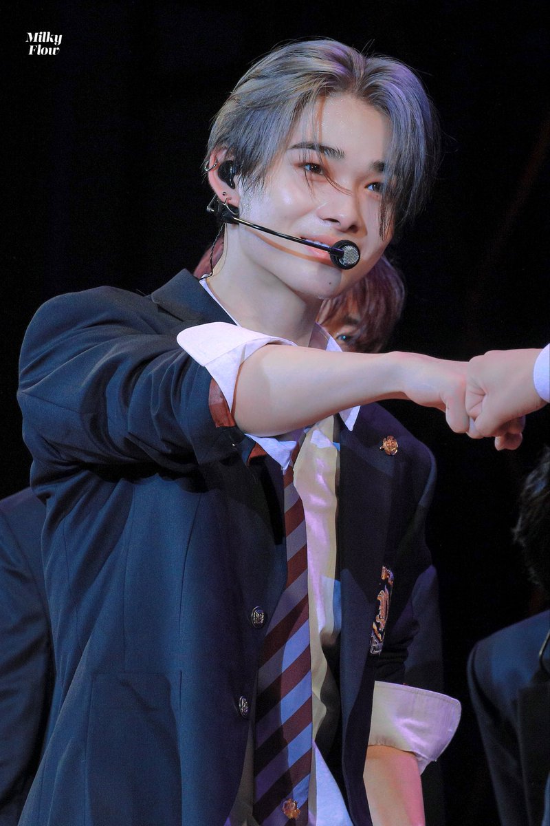 HQ] 230928 Ni-ki – DARK MOON Special Stage cr.@/niki_milkyflow