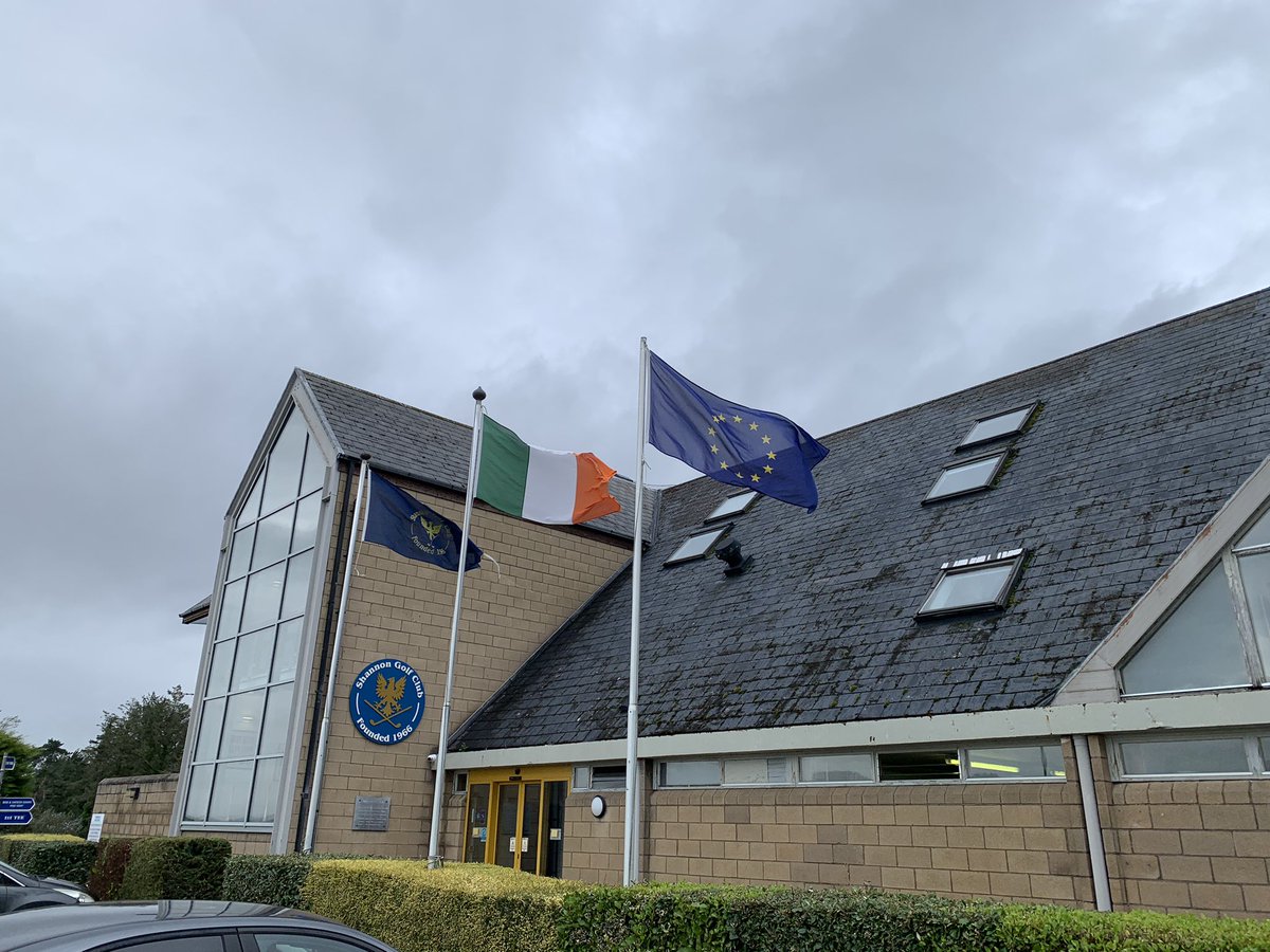 Best of luck to <a href="/RyderCupEurope/">Ryder Cup Europe</a> from all <a href="/GolfShannon/">ShannonGolfClub</a> here in the west of Ireland #rydercup <a href="/McIlroyRory/">Rory McIlroy</a> <a href="/ShaneLowryGolf/">Shane Lowry</a>