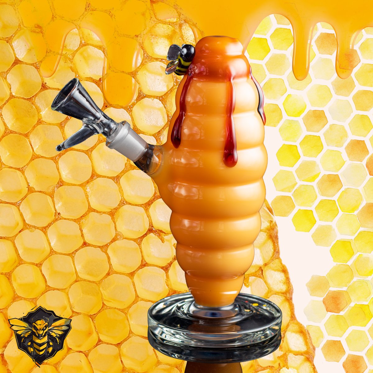 RoundGlassLA's tweet photo. RLW231 - The Round Glass Bee Hive!
Get yours today! https://t.co/05sZFIXxiU

#RoundGlass #GlassBeeHive #GlassArt #AmericanMade https://t.co/V5o47x2hVD