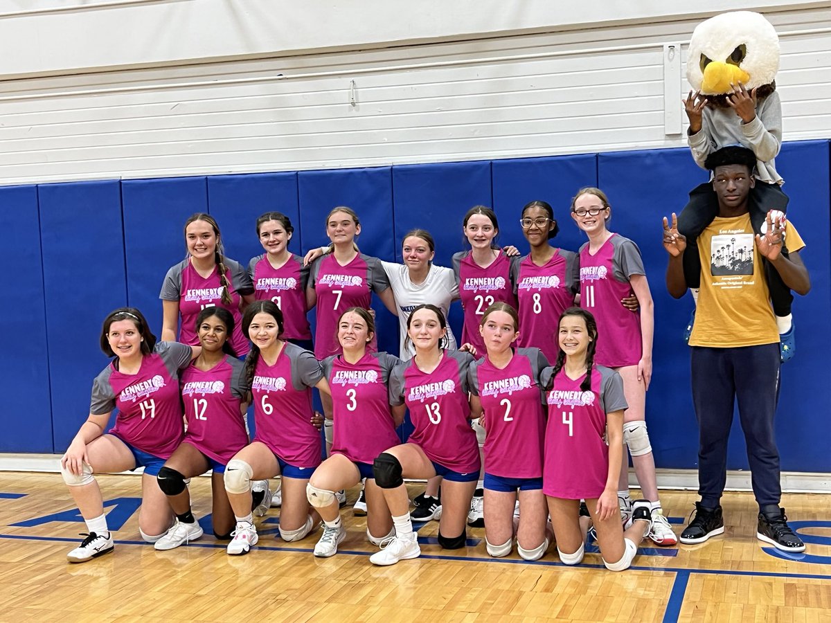 Kennedy Eagles SC tweet media