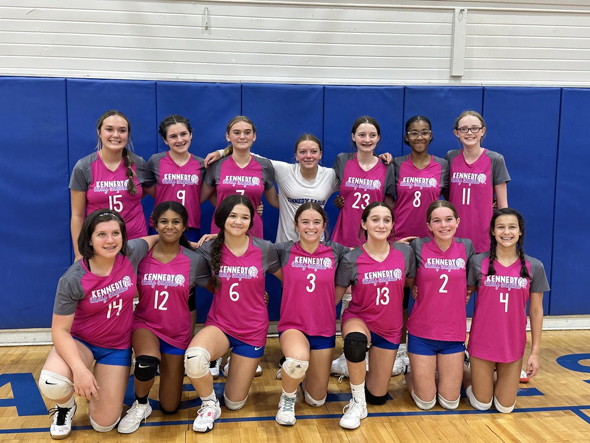 Kennedy Eagles SC tweet media