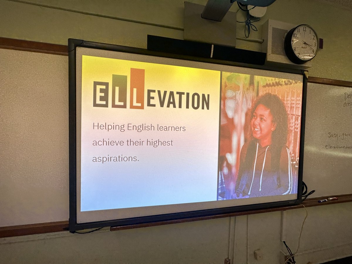 Cecilia C Monteagudo (@ccmonteagudo) on Twitter photo Content area teachers of ELLs showed their appreciation for learning ESOL strategies and digital tools to teach our ELLs effectively. It takes a village! Thank you <a href="/EllevationEd/">Ellevation Education</a> for an excellent session. <a href="/MDCPSAcademics/">Div of Academics</a> <a href="/LDIAZ_CAO/">Lourdes Diaz</a> Content area teachers of ELLs showed their appreciation for learning ESOL strategies and digital tools to teach our ELLs effectively. It takes a village! Thank you <a href="/EllevationEd/">Ellevation Education</a> for an excellent session. <a href="/MDCPSAcademics/">Div of Academics</a> <a href="/LDIAZ_CAO/">Lourdes Diaz</a>
