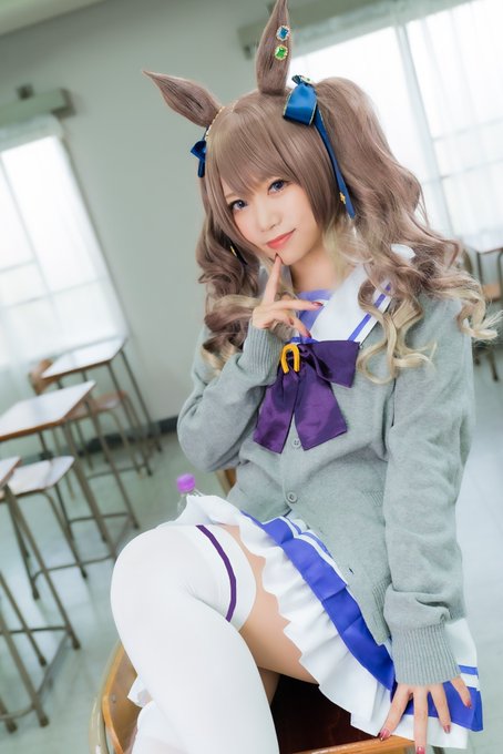コスプレイヤーみねめろのTwitter画像25