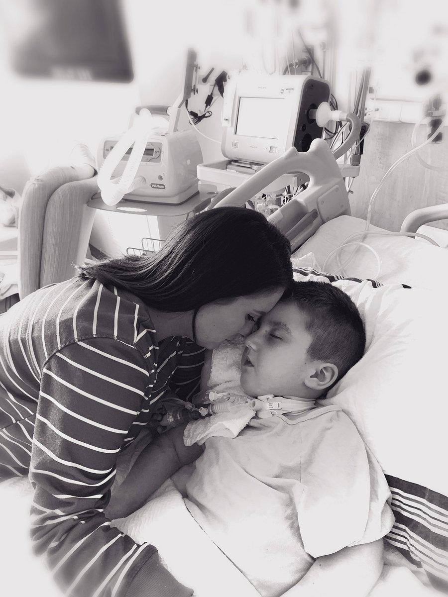 I never knew how much love my heart could feel. It is the kind of love that you can’t explain. 

We are still asking for continued prayers. 

Due to current circumstances I have had to take unpaid FMLA. Our family would greatly appreciate any assistance🤍

gofund.me/c303f019