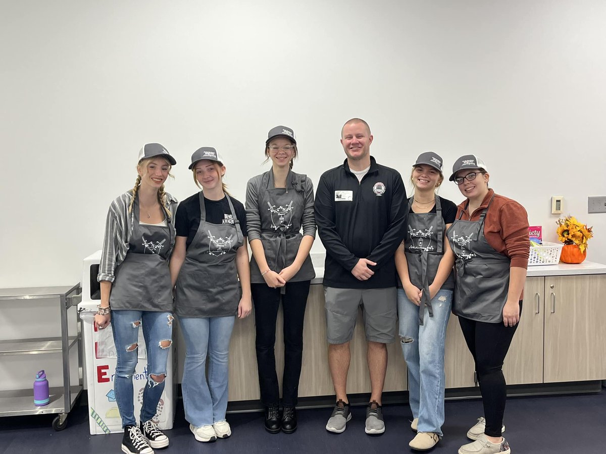 Travis from 99.3 Eagle Country visited Brewed Awakening, South Dearborn High School's student run coffee shop, to see what it was all about. Click below to read the article he wrote about his experience. Thank you for stopping by, Eagle 99.3!

loom.ly/_KwesQg