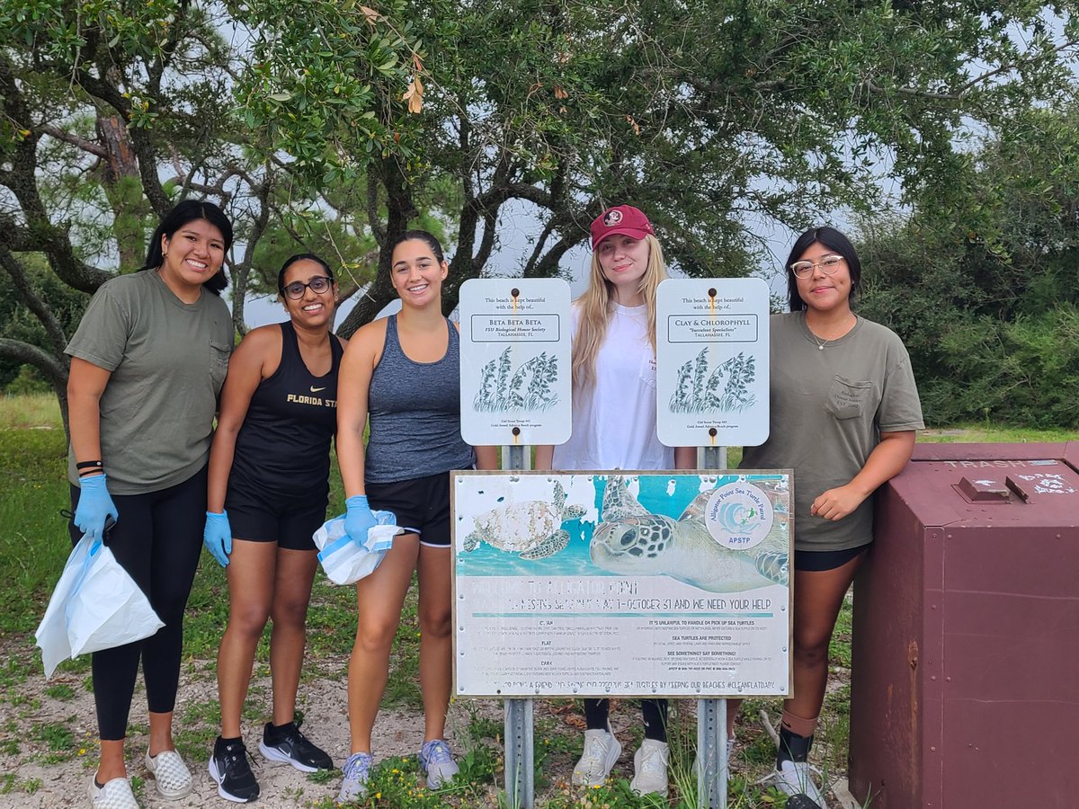 FSU Tri Beta tweet media