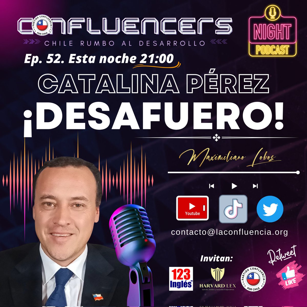 Maximiliano Lobos Lacoste tweet media