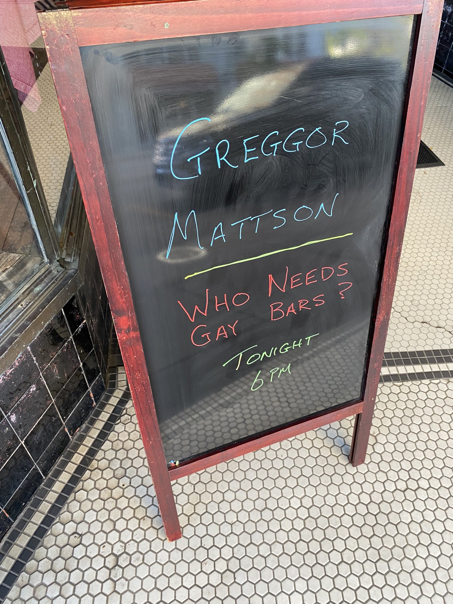 In 'Who Needs Gay Bars?,' Greggor Mattson Explores the Past