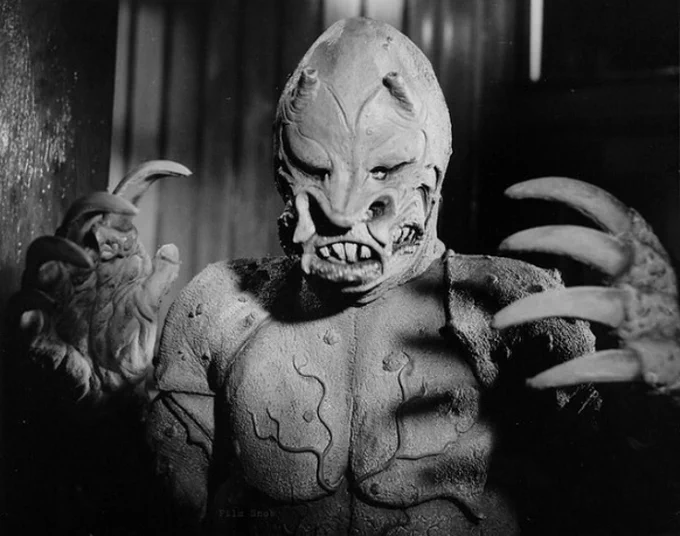 Monster of Piedras Blancas appreciation post 