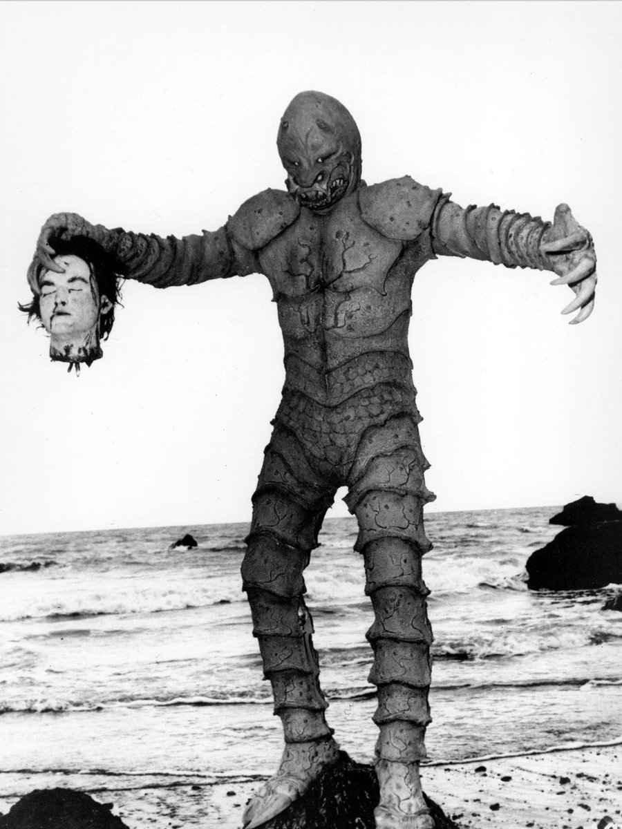 Monster of Piedras Blancas appreciation post 