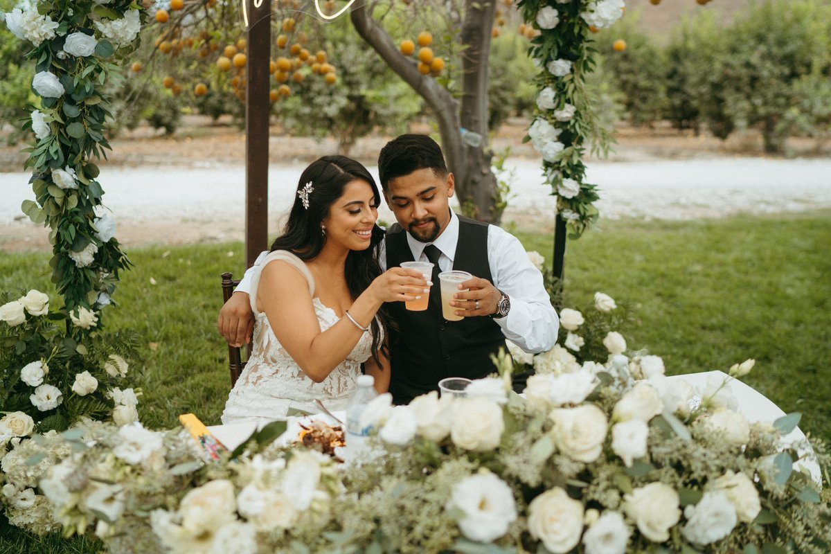 Celebrated 1 yr married this September 🥲