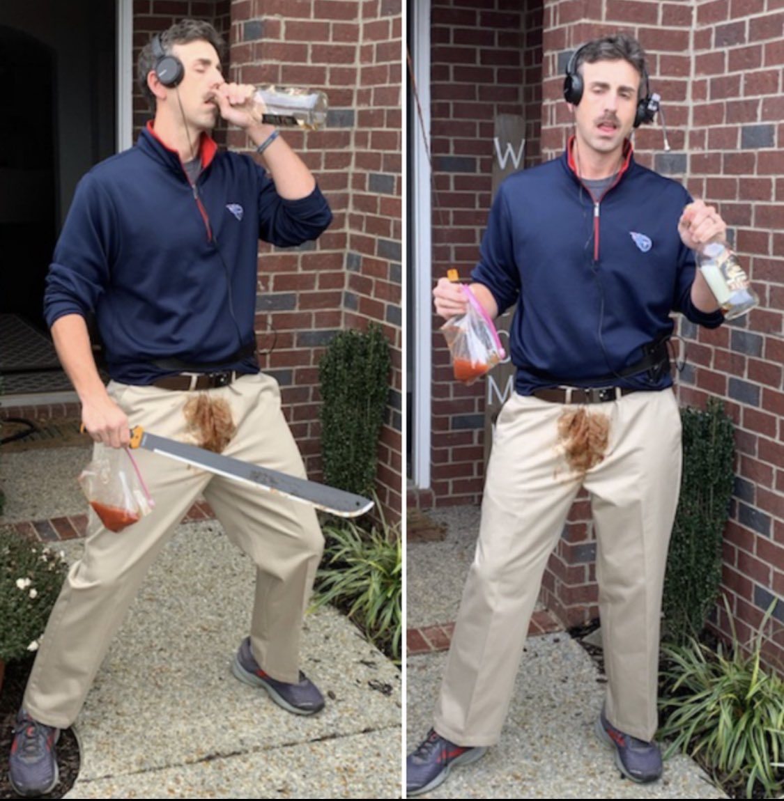 Vrabel on Sunday