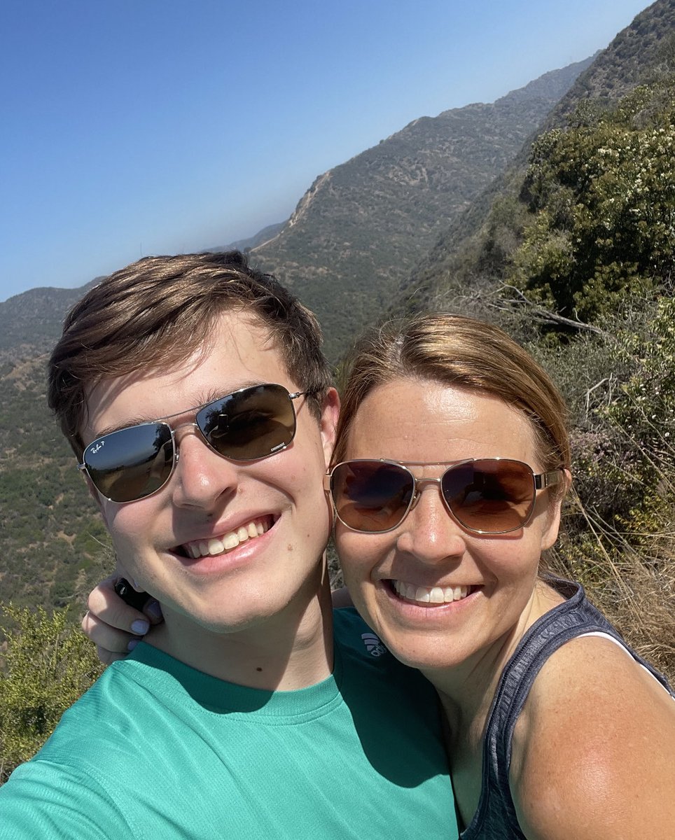 💙him so much! Proud to be his mom!