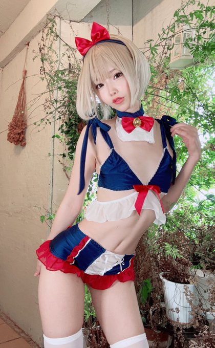 コスプレイヤー倉坂くるるのTwitter画像9