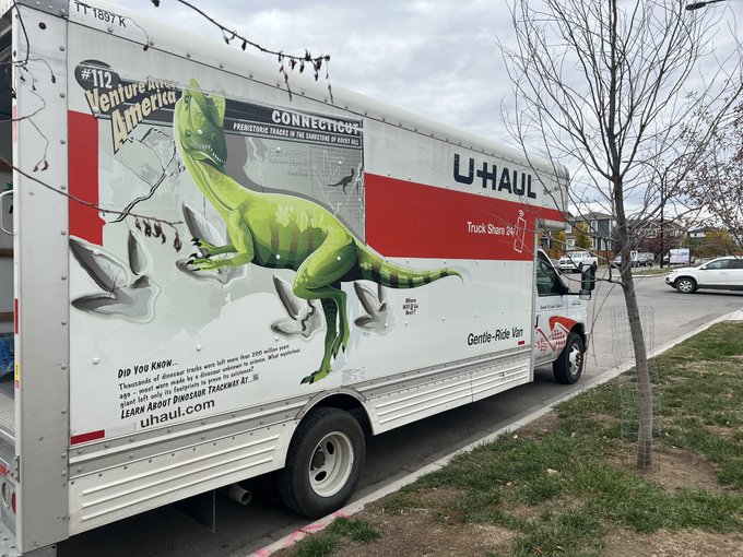 The move is officially under way https://t.co/7YEwaNv0AT<a href="/tag/mvsales"class="tags"><span>#mvsales</span></a>