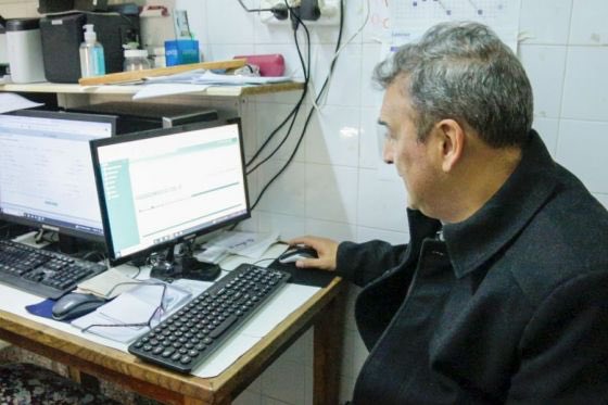 FedeMangioneOk's tweet photo. La #salud #federal es una prioridad para @GobiernoSalta. El 90% de nuestros hospitales ya fue digitalizado con #SAFESA, que permite tener la #historiaclínica digital única, unificando todos los estudios que se realiza un paciente en establecimientos públicos y privados de #Salta. https://t.co/nGfFq5Nor6