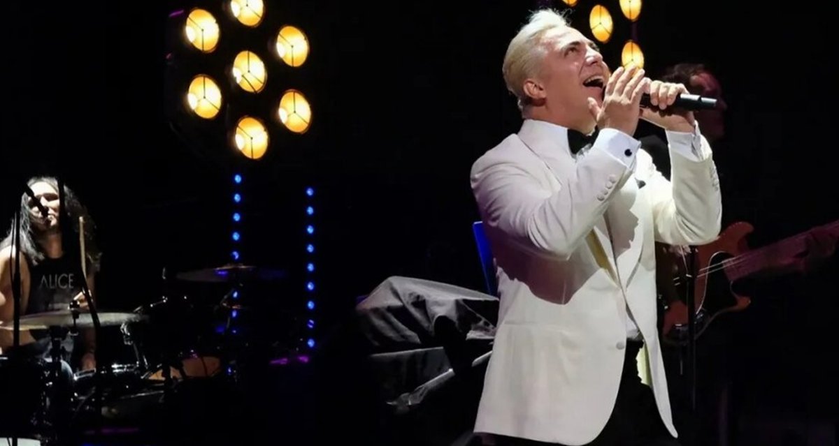 Cristian Castro uno de los artistas principales del Festival Nacional e Internacional del Caballo 
canal10tucuman.com.ar/?p=59657