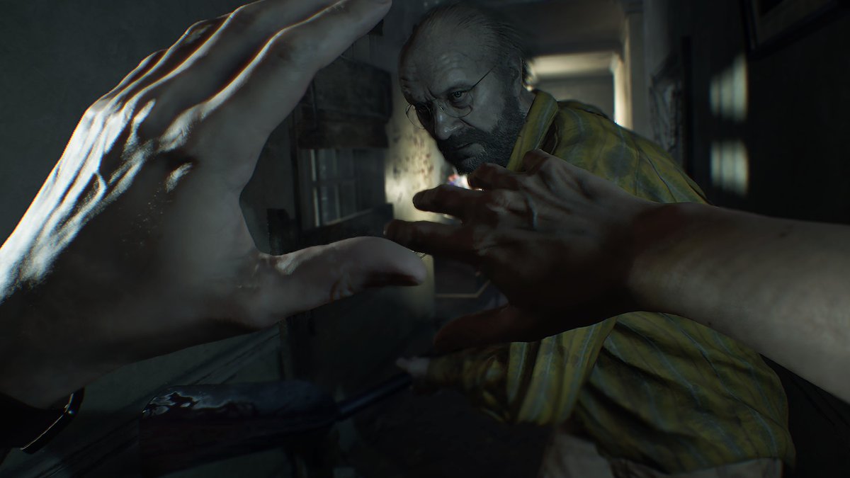 Eziyodadotcom's tweet photo. After several entries with an emphasis on action, Resident Evil 7: Biohazard took the series back to its horror roots.

Today's #REWeek piece explores the gaming and cinematic inspirations that shaped the franchise's renewed direction. #WelcomeToEZIYODA
https://t.co/l1db5ZHb9J https://t.co/ePPG5HpsPr